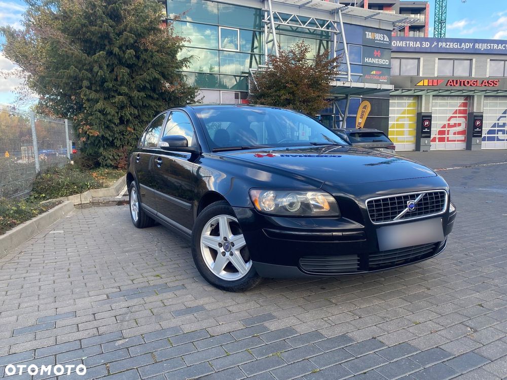 Volvo S40 1.8 - 6