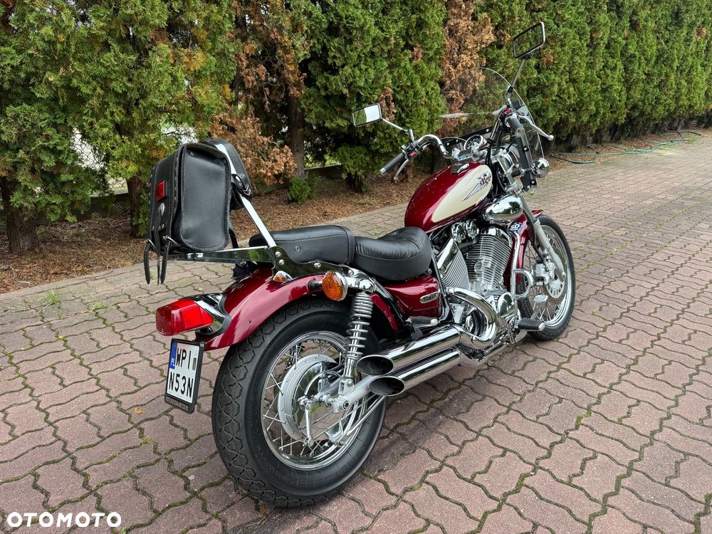 Yamaha Virago - 5
