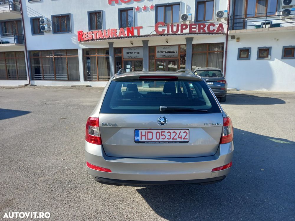 Skoda Octavia Combi 1.6 TDI DPF FAMILY - 15