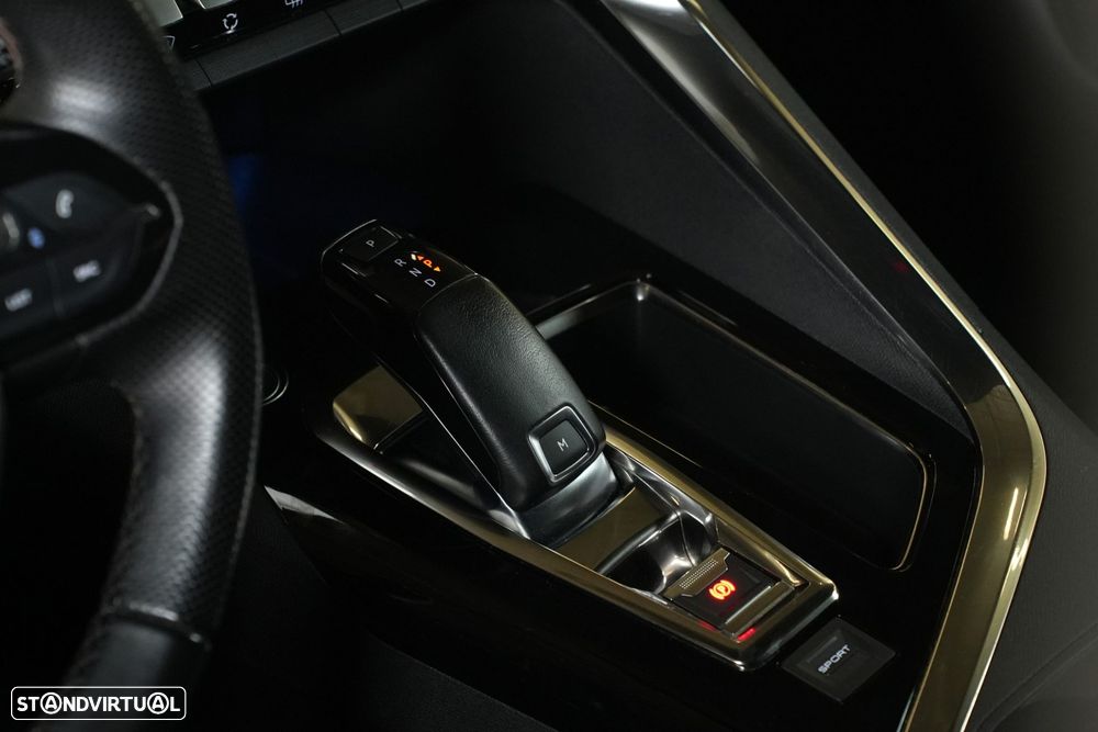Peugeot 3008 1.5 BlueHDi GT Line EAT8 - 25