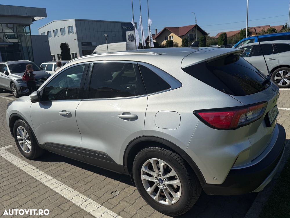 Ford Kuga 1.5 EcoBlue A8 FWD Titanium - 8