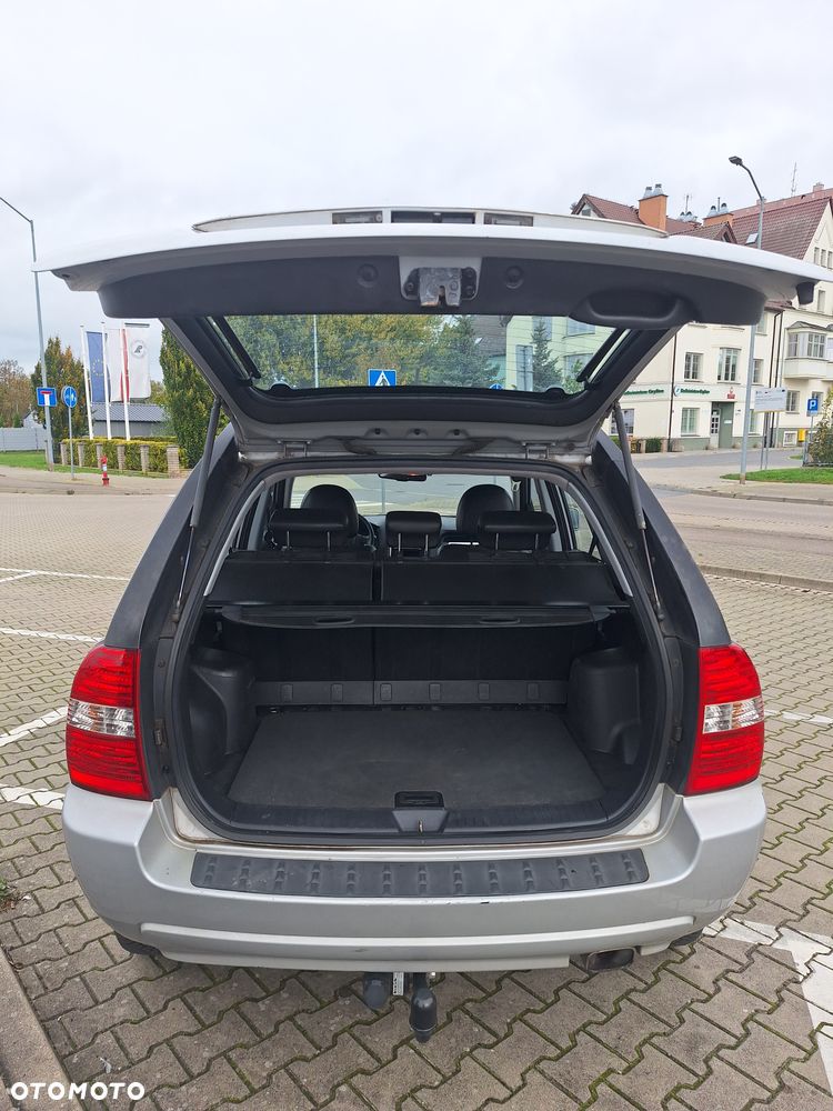 Kia Sportage 2.0 Expedition - 6