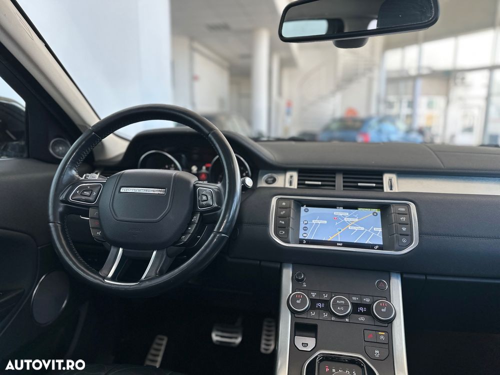 Land Rover Range Rover Evoque 2.0 D150 R-Dynamic SE - 6