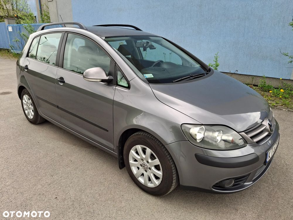 Volkswagen Golf Plus 1.6 Comfortline - 6