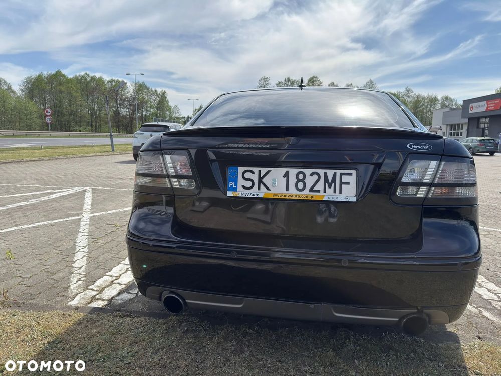 Saab 9-3 - 8