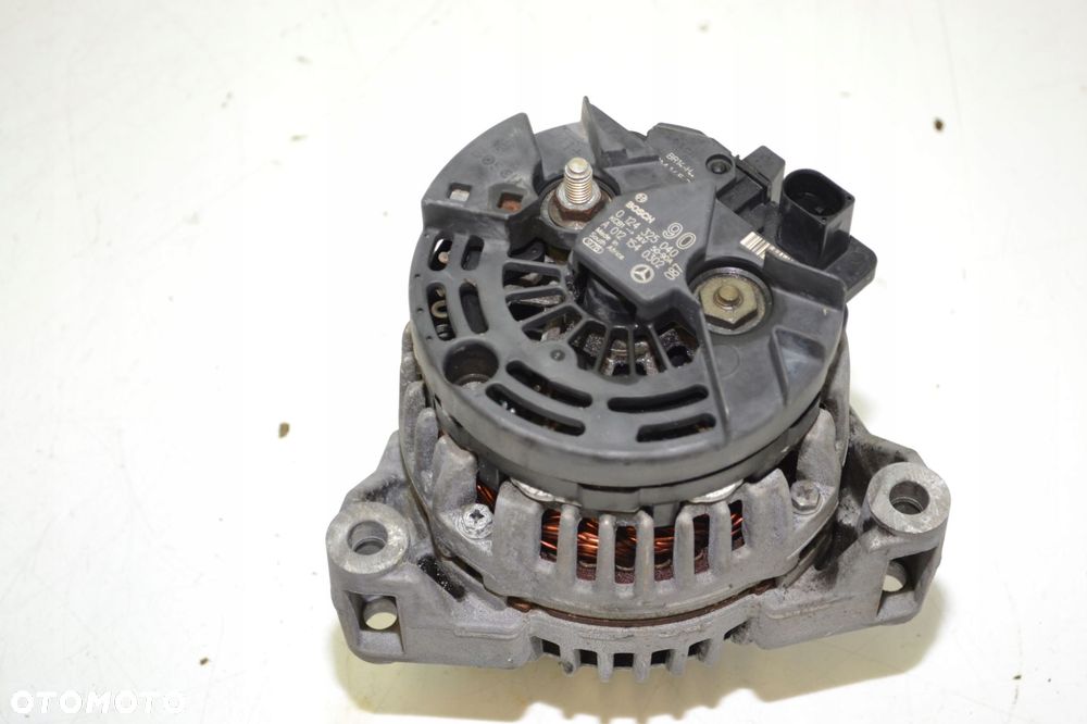 MERCEDES W208 CLK 2.3 KOMPRESSOR ALTERNATOR A0121540302 - 4