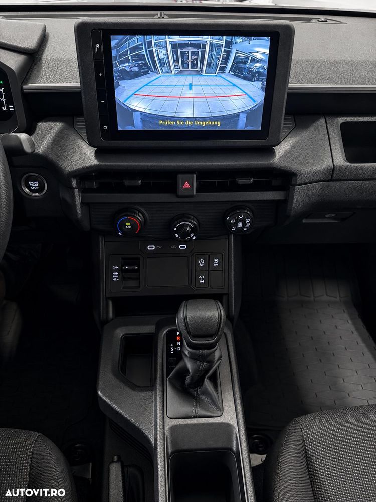 Toyota Hilux 2.8D MHEV Double Cab 6AT AWD Comfort - 20