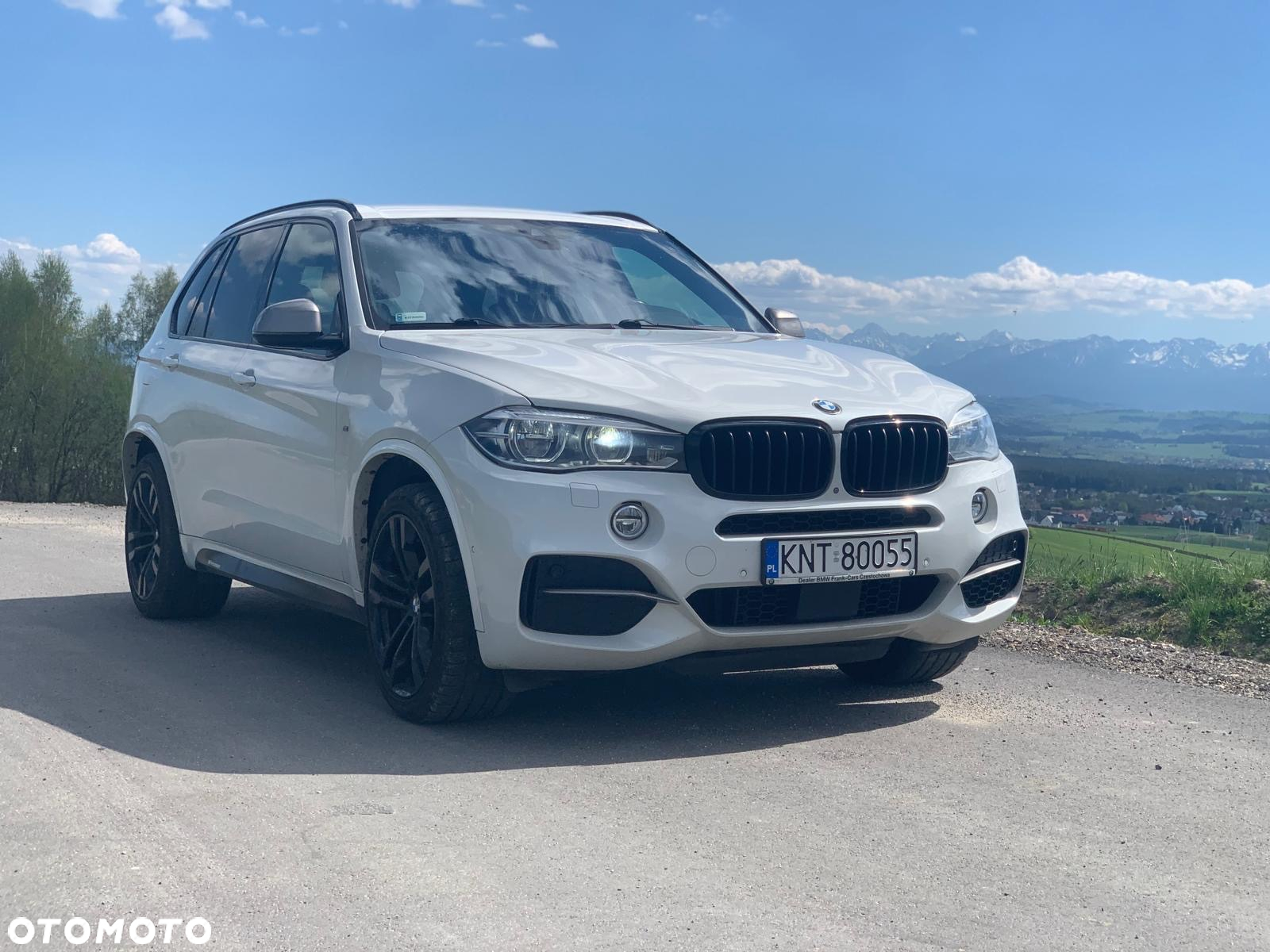 BMW X5 M M50d - 2
