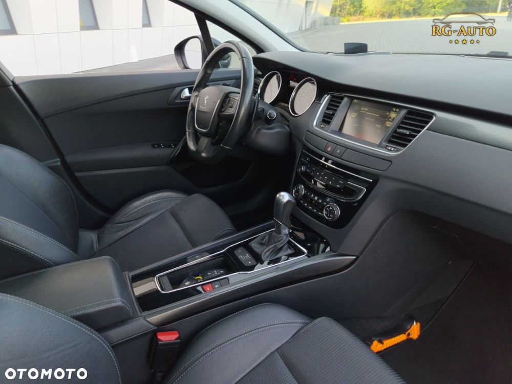 Peugeot 508 - 30