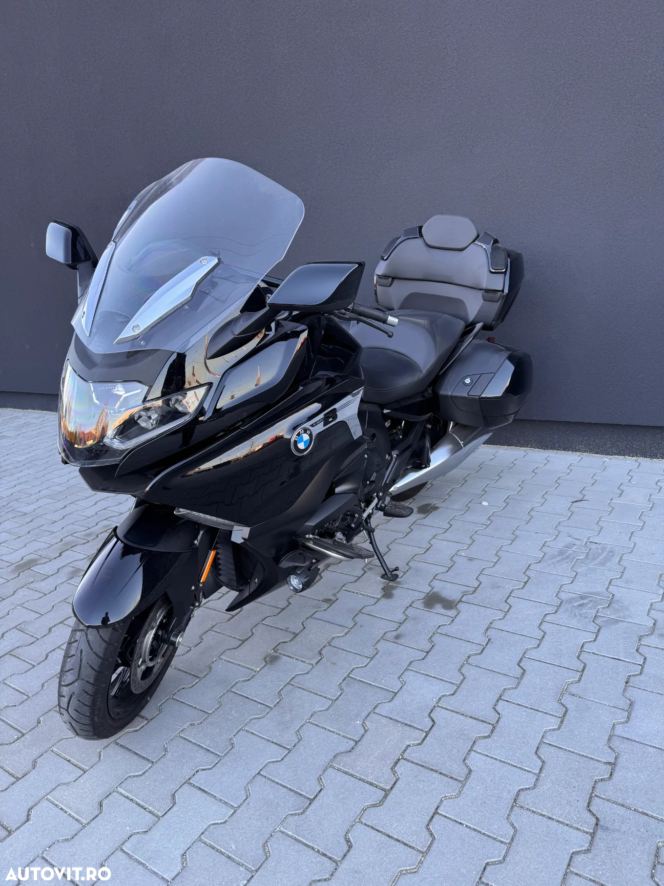 BMW K1600 Grand America - 3