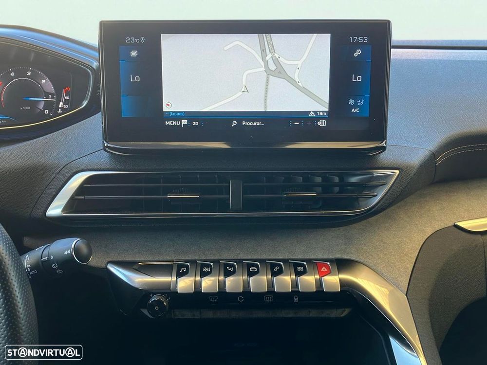 Peugeot 5008 1.5 BlueHDi GT Line EAT8 - 12