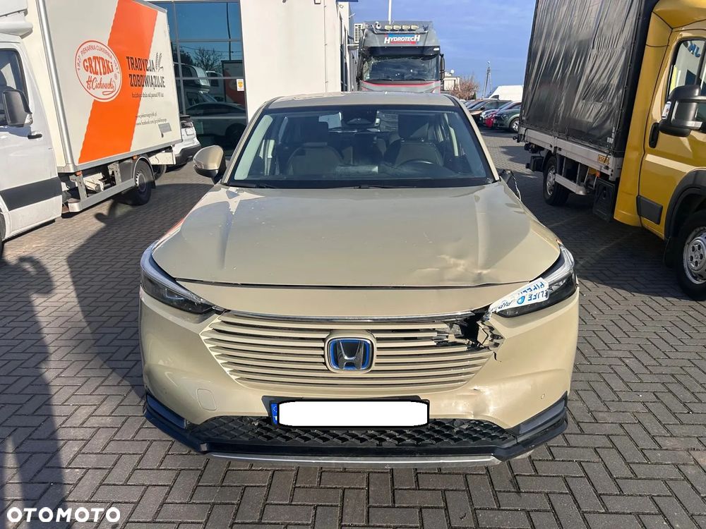 Honda HR-V 1.5 i-MMD Advance CVT - 5