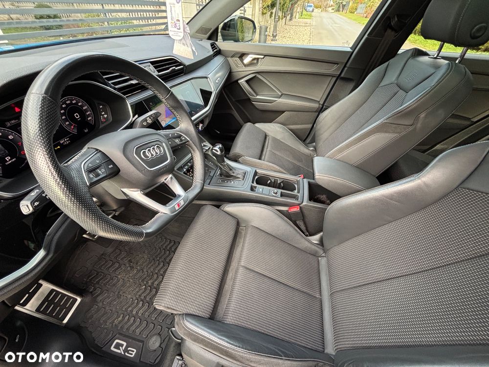 Audi Q3 35 TFSI S line S tronic - 20
