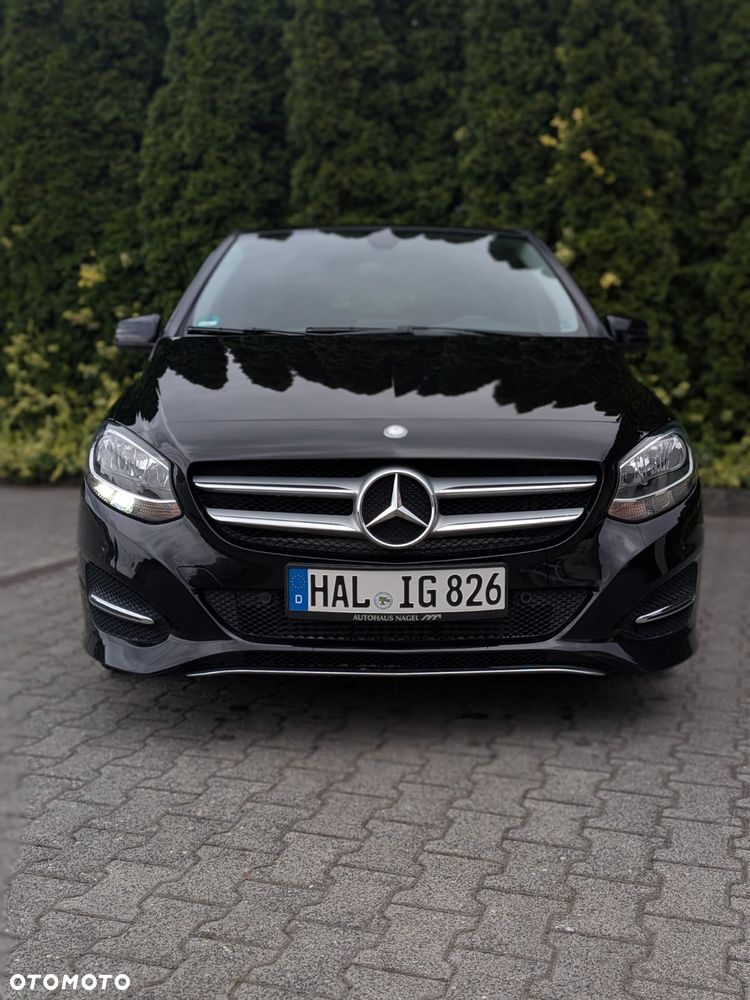 Mercedes-Benz Klasa B 180 Edition - 2