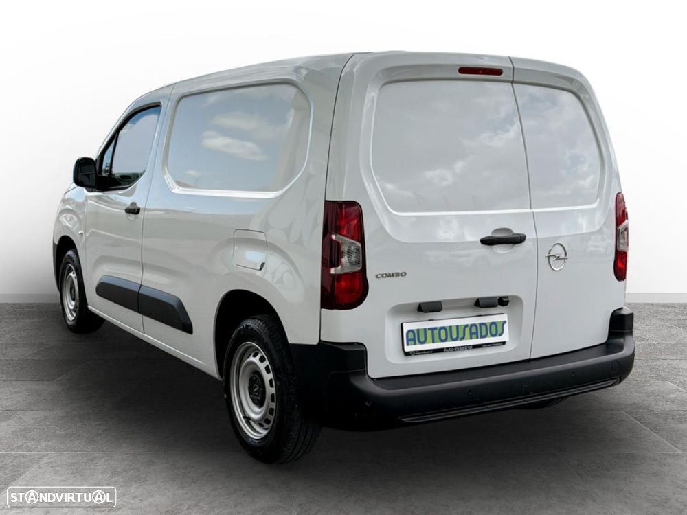 Opel combo - 4