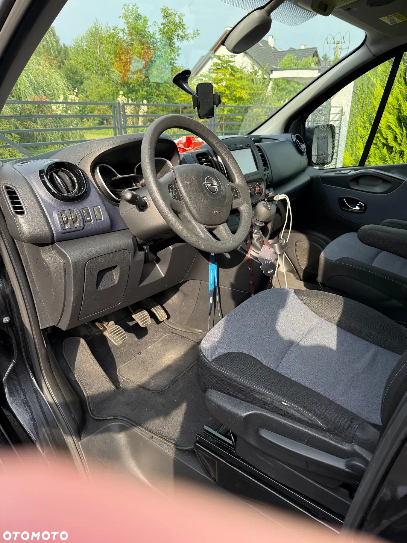 Opel VIVARO - 6