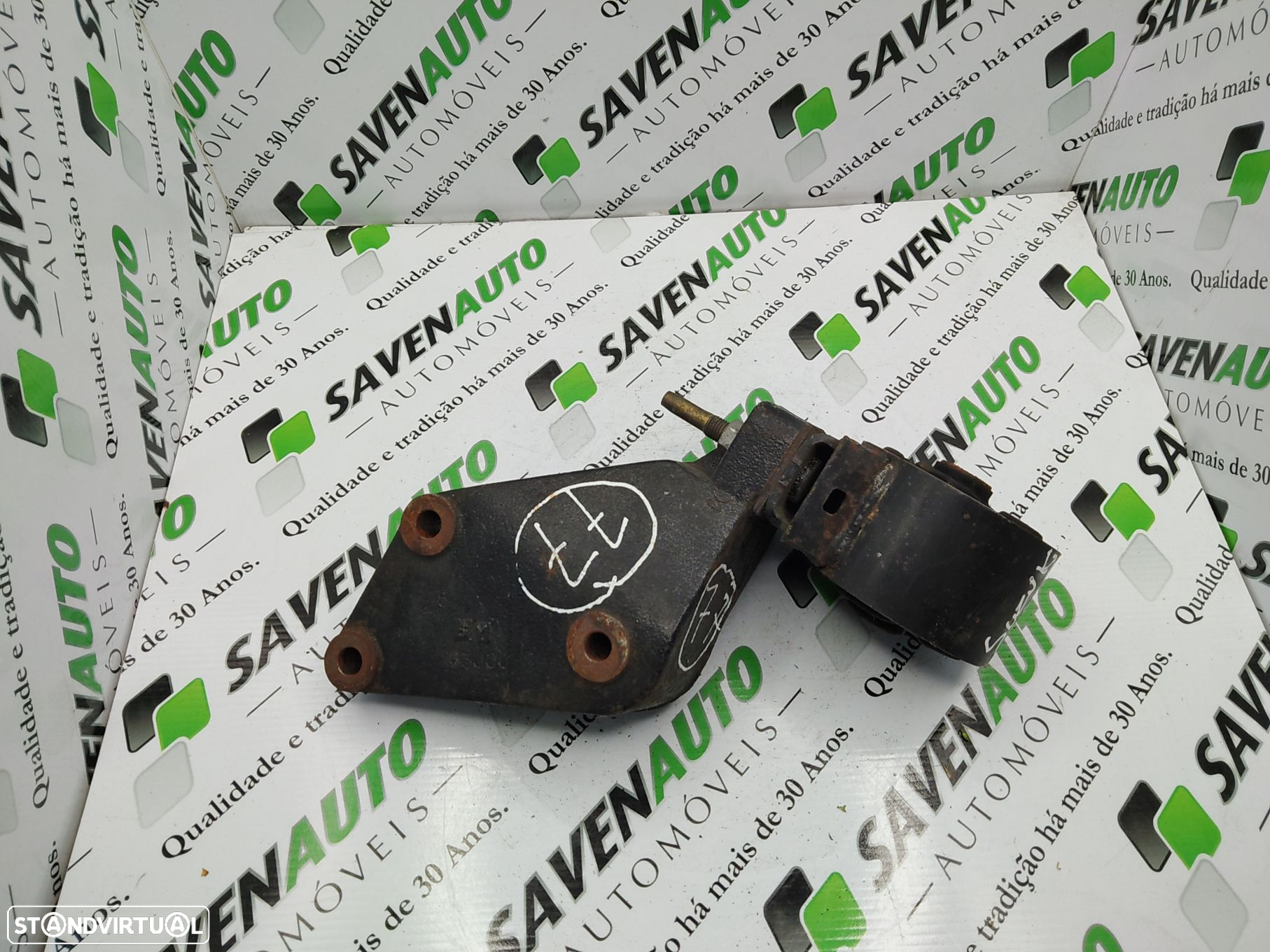 Apoio Motor Suzuki Swift Iii (Mz, Ez) - 2