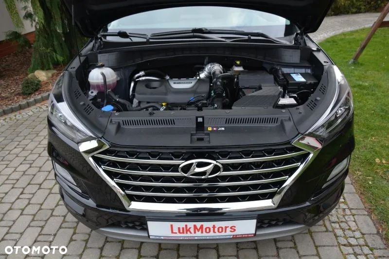 Hyundai Tucson 1.6 Turbo 4WD Advantage - 34