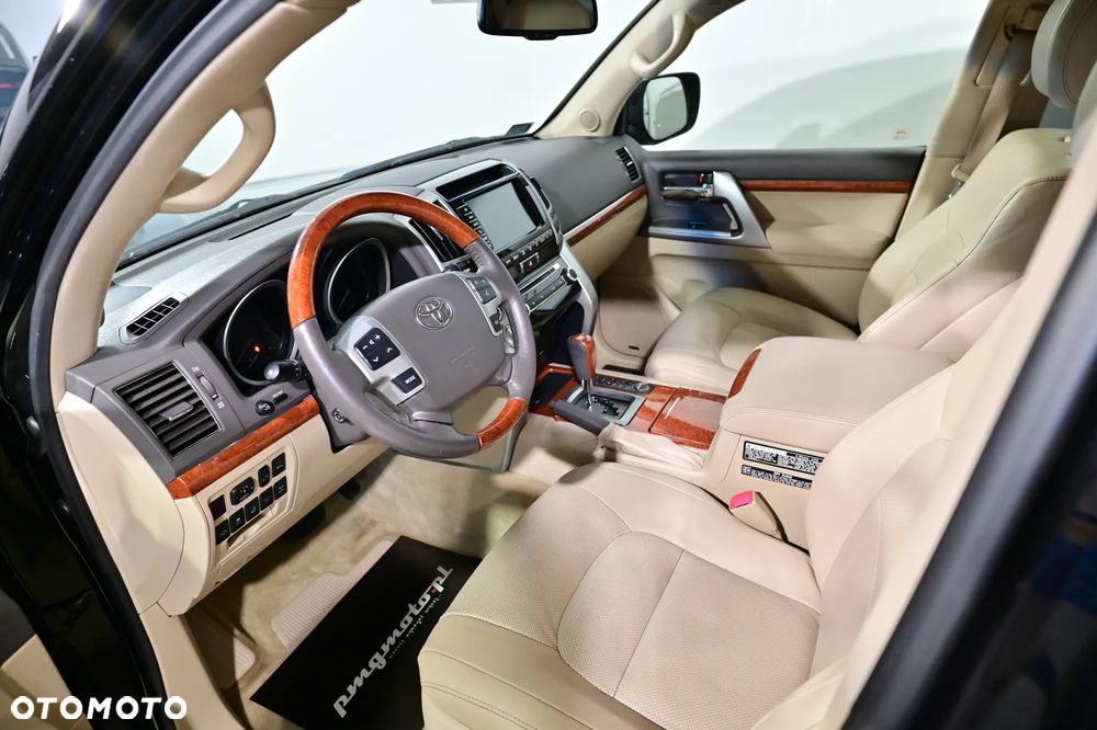 Toyota Land Cruiser LC 4.5 D-4D Prestige Executive 7os - 10
