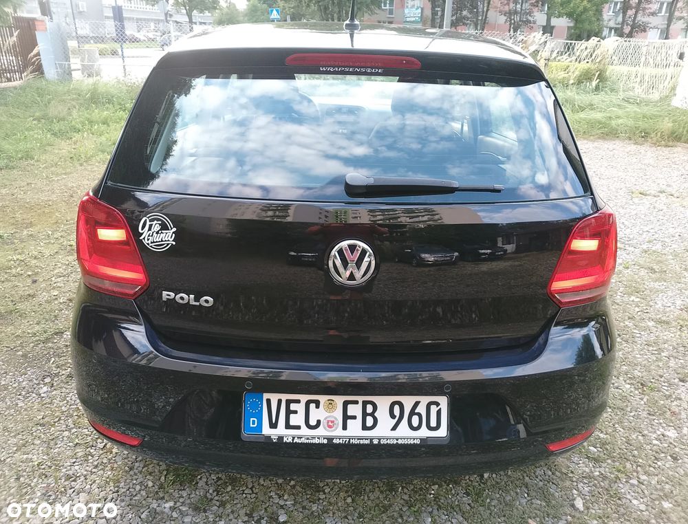 Volkswagen Polo 1.0 (Blue Motion Technology) Comfortline - 9