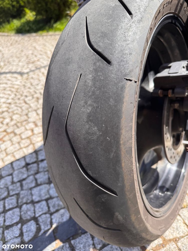 Yamaha R6 - 7