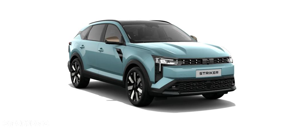 Dacia Striker - 2