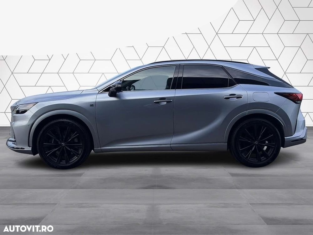 Lexus Seria RX - 8