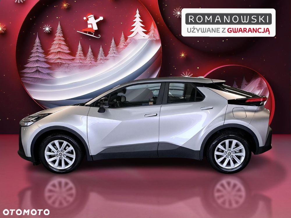 Toyota C-HR 1.8 Hybrid Comfort - 4