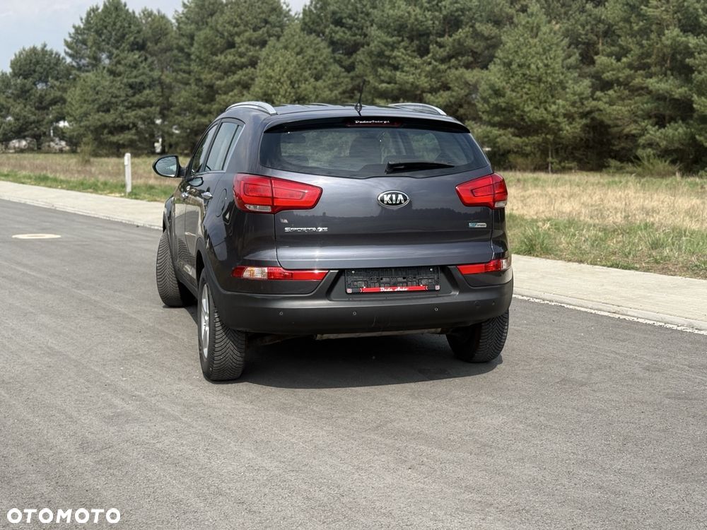 Kia Sportage 1.6 GDI L 2WD - 5