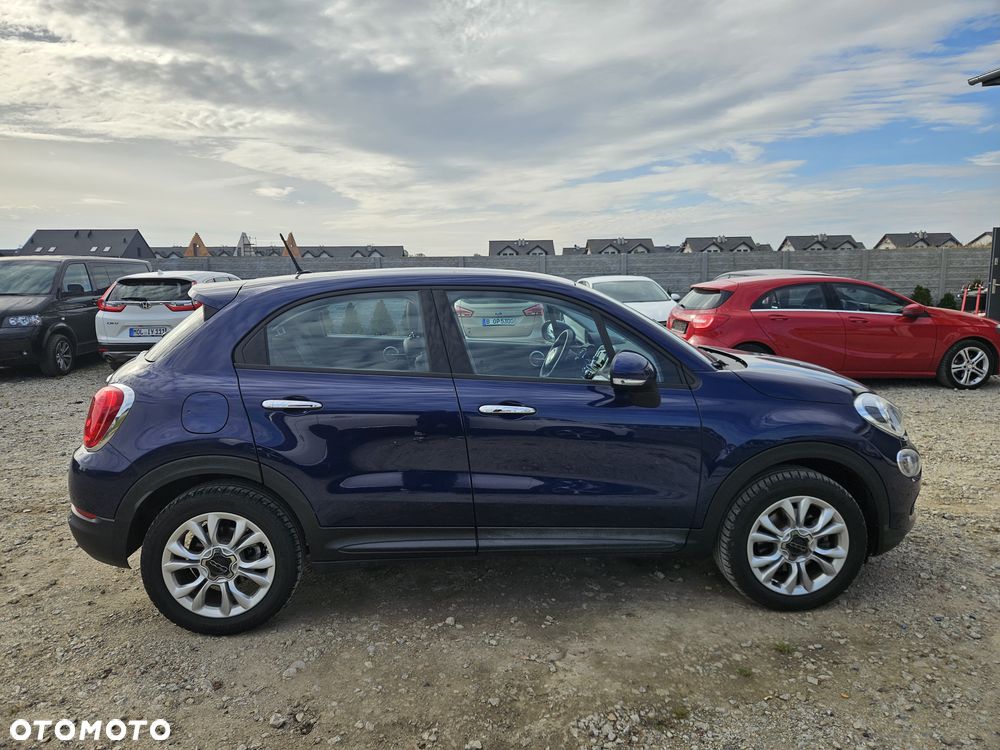 Fiat 500X 2017 photo 5