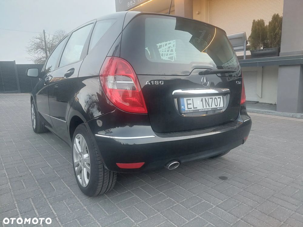 Mercedes-Benz Klasa A 180 CDI Avantgarde - 4