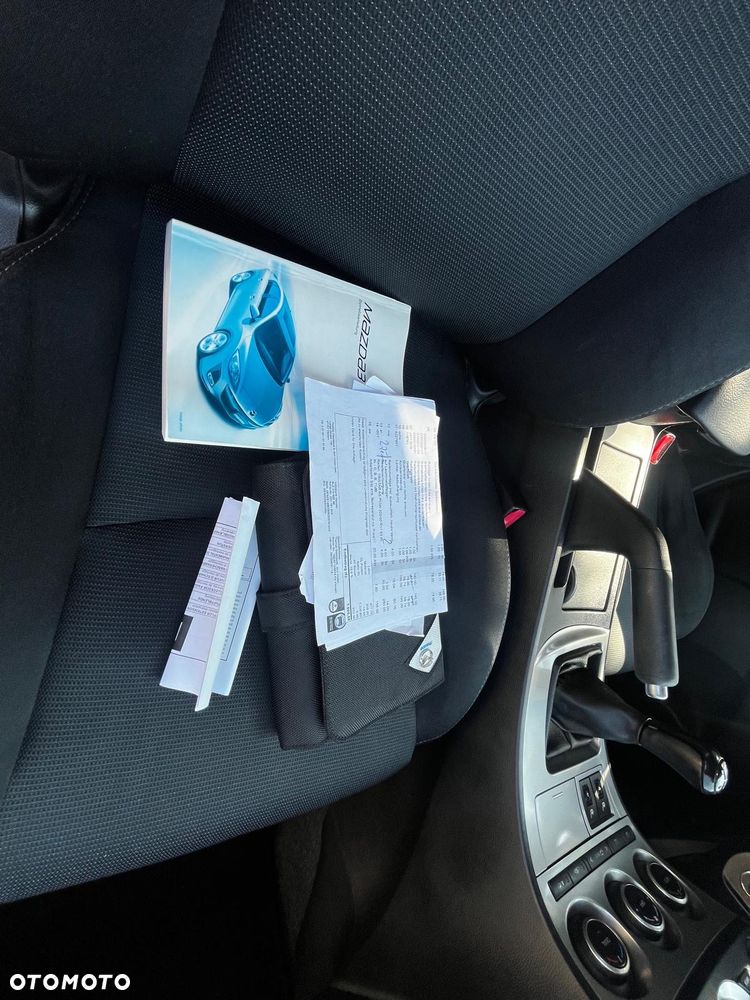 Mazda 3 1.6 MZR High-Line - 13