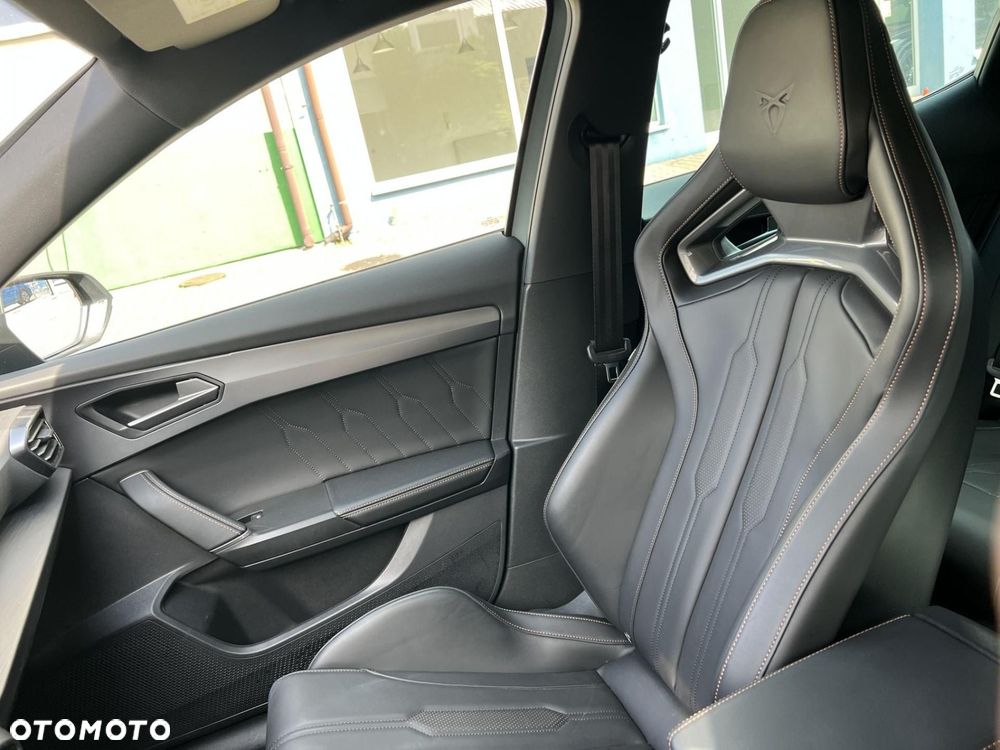 Cupra Formentor 2.5 TSI 4Drive VZ5 Enceladus Grey DSG - 31