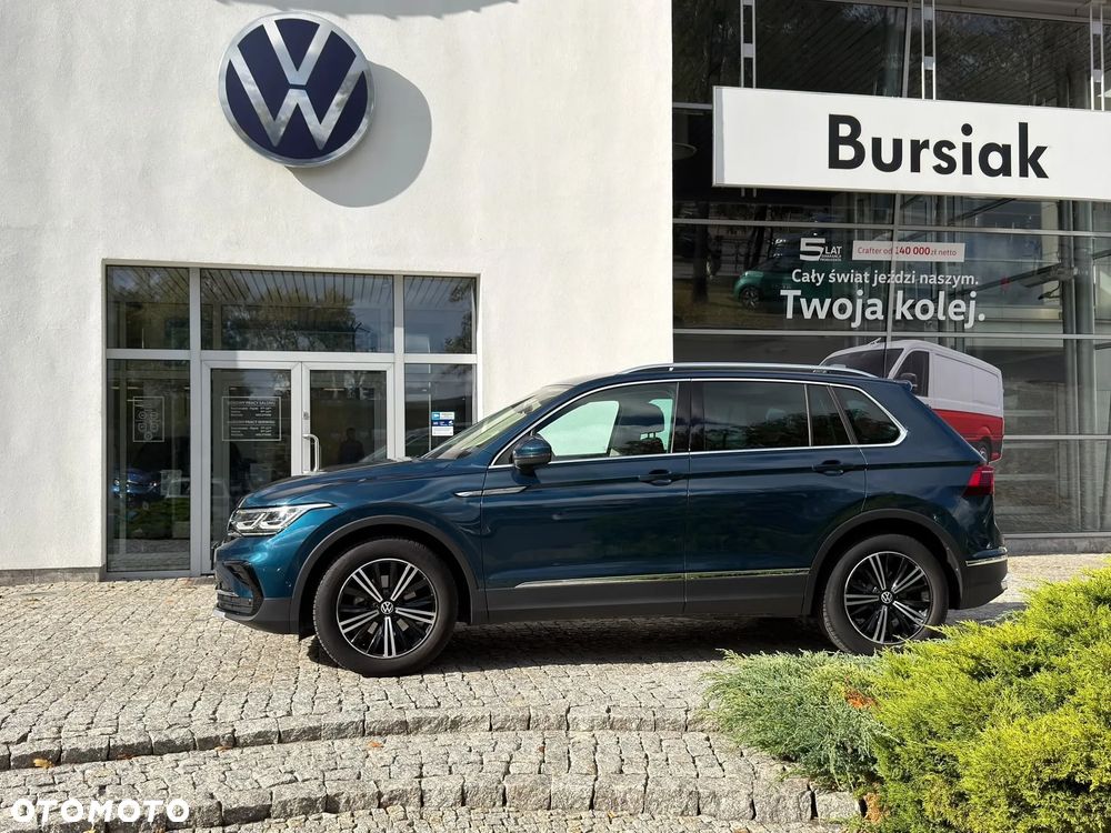Volkswagen Tiguan 1.5 TSI EVO Elegance DSG - 5