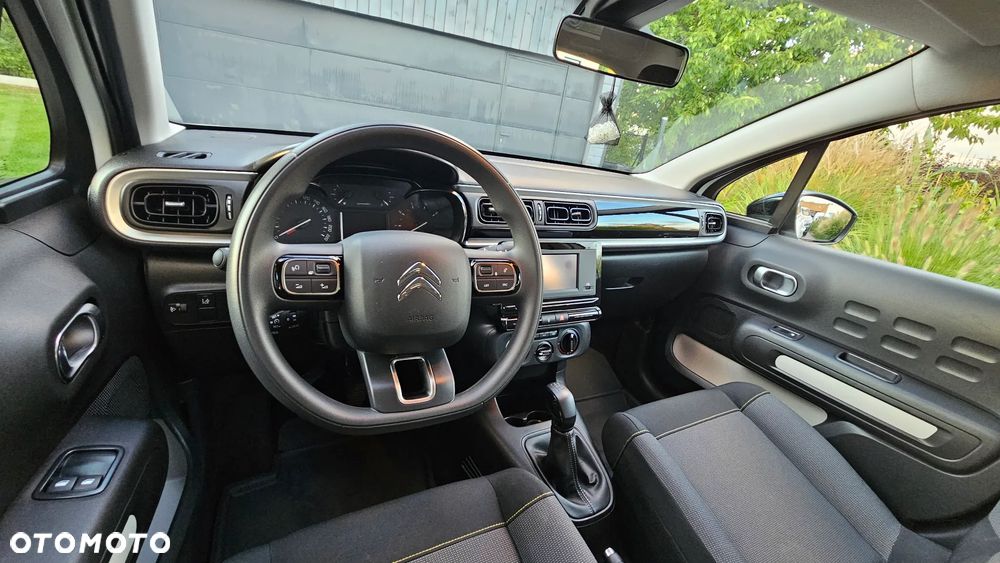 Citroën C3 1.2 PureTech C-Series - 29