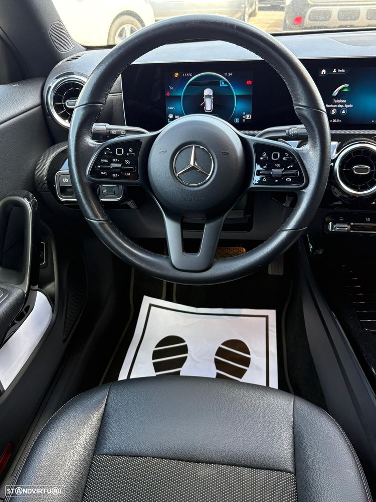 Mercedes-Benz CLA 180 d 7G-DCT - 13