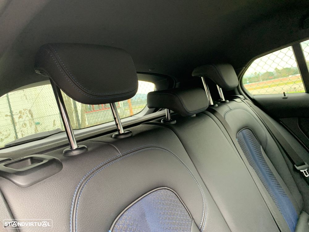 BMW 116 d Pack Desportivo M Auto - 15