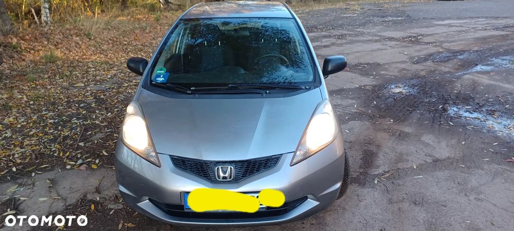 Honda Jazz 1.2 Base - 1