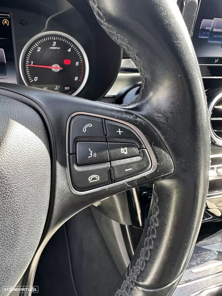 Mercedes-Benz C 180 (BlueTEC) d Station Avantgarde - 46