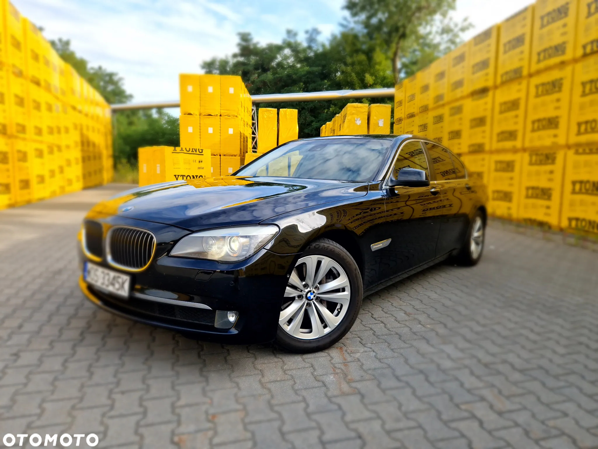 BMW Seria 7 730d - 2