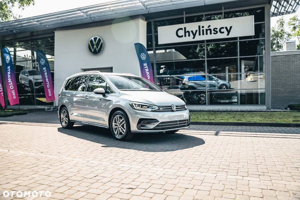 Volkswagen Touran 1.5 TSI EVO Highline DSG - 7