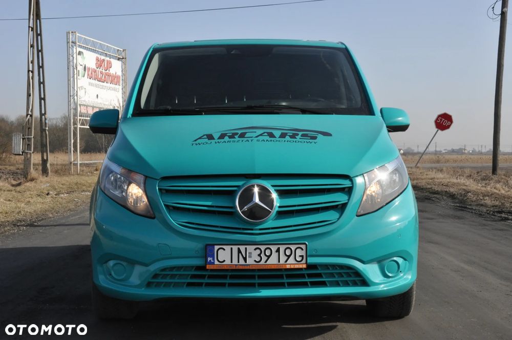 Mercedes-Benz VITO - 8