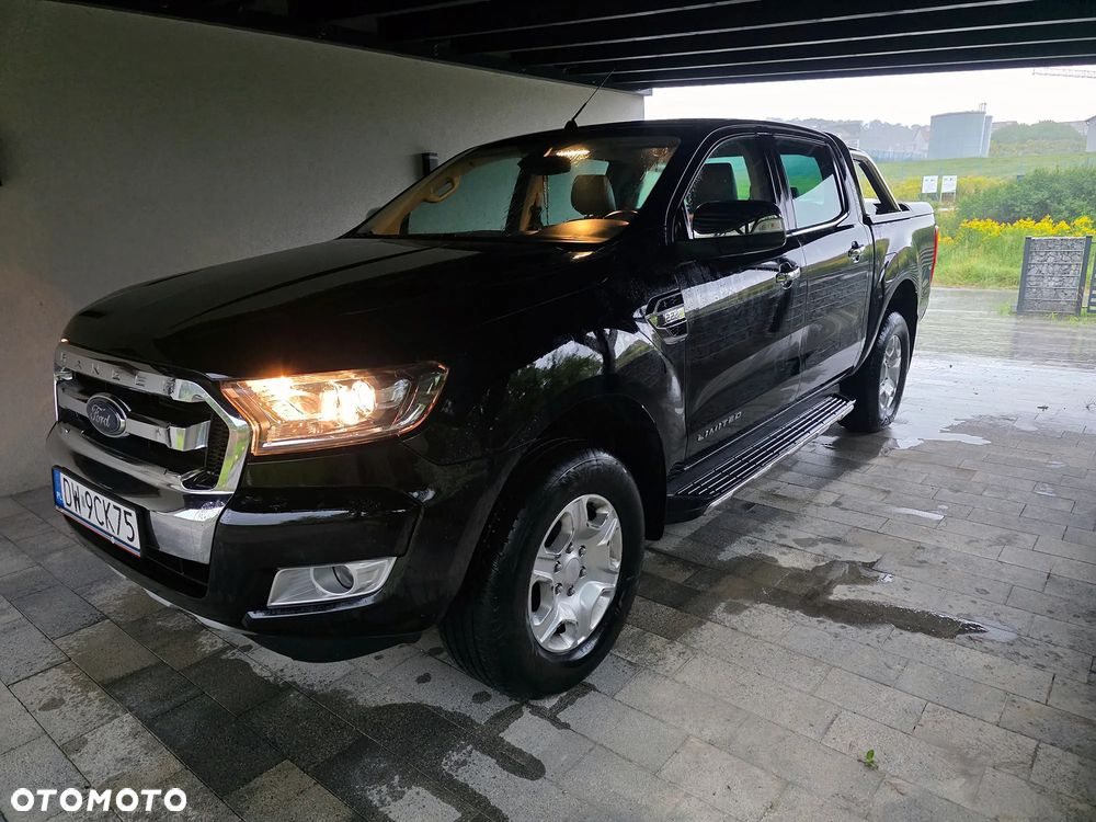 Ford Ranger 2.2 TDCi 4x4 DC Limited - 1