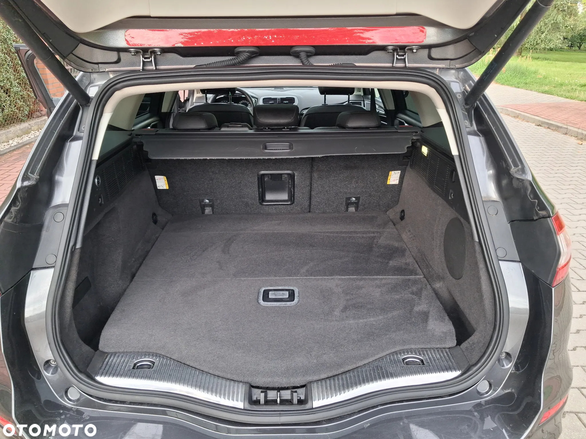 Ford Mondeo 2.0 EcoBlue Titanium - 26