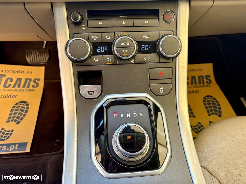 Land Rover Range Rover Evoque - 22