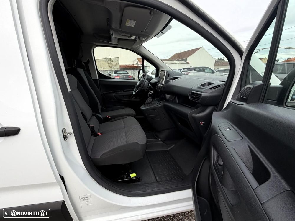 Peugeot Partner 1.5 HDI 100 cv 3L - 24