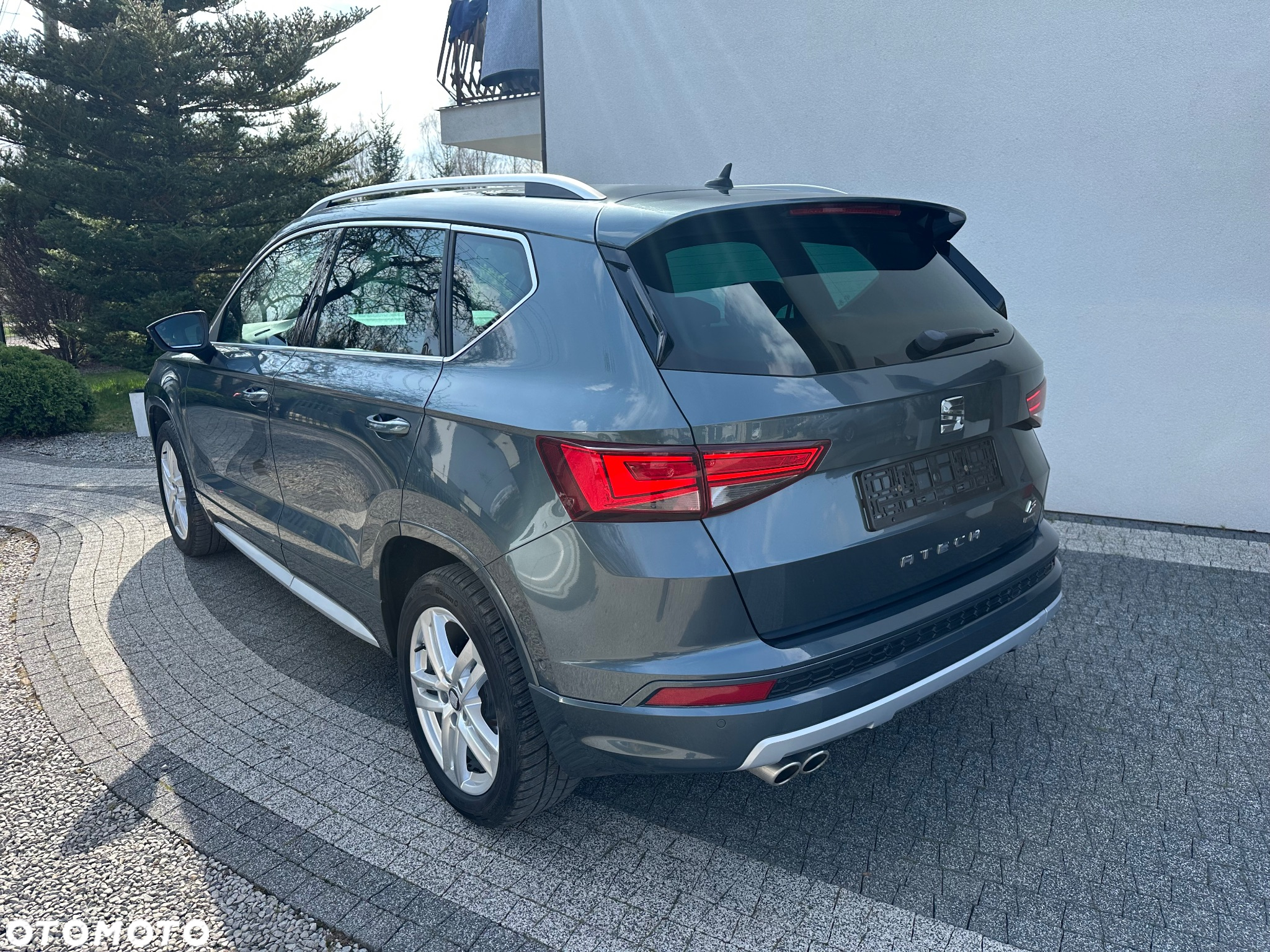 Seat Ateca 2.0 TDI 4Drive DSG FR - 16