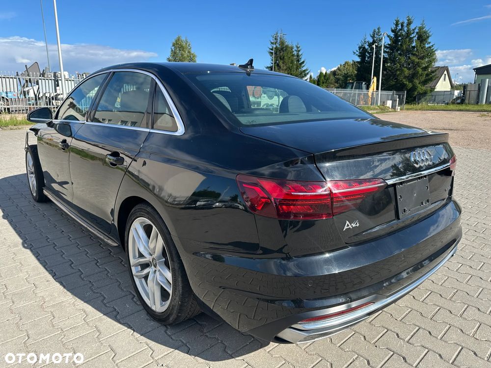 Audi A4 Limousine - 19
