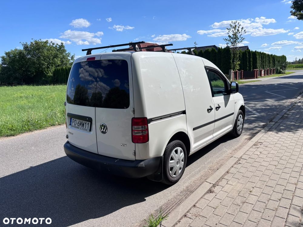Volkswagen Caddy - 7