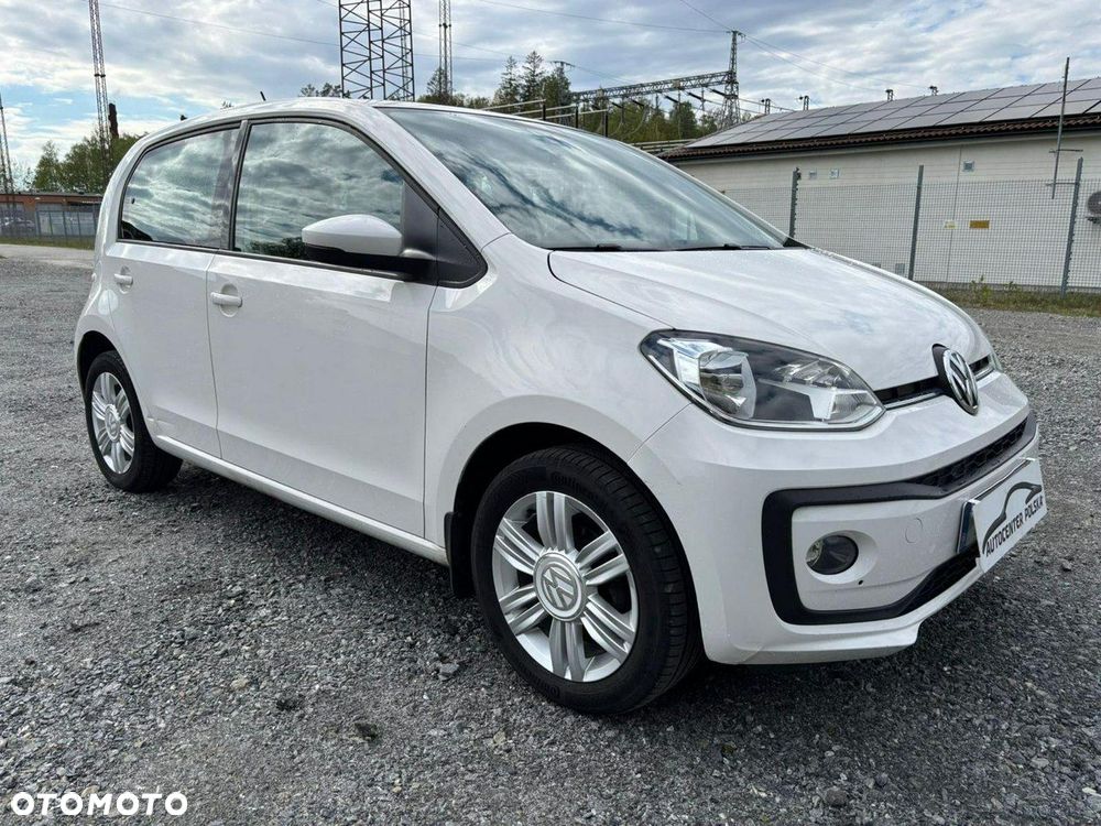 Volkswagen up! - 7